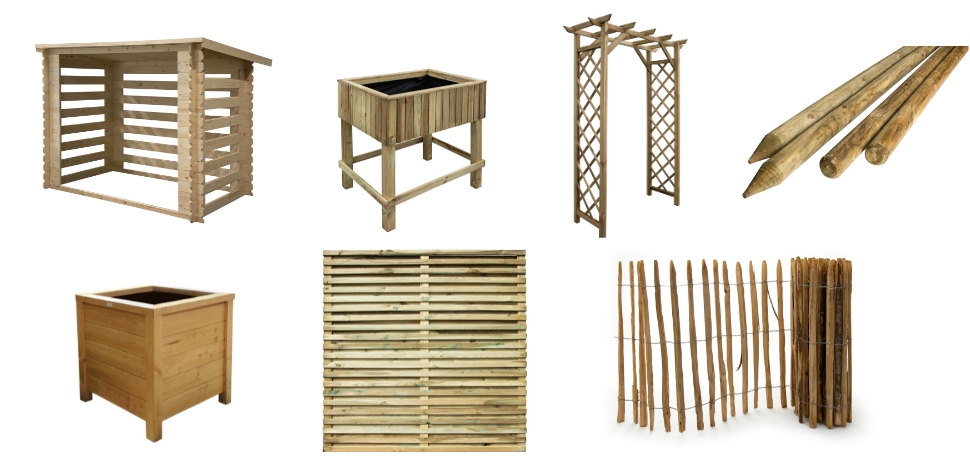Wood homepagina